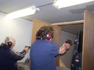Four Corners Rifle and Pistol Club pistol league 02