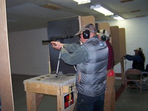 Four Corners Rifle and Pistol Club pistol league