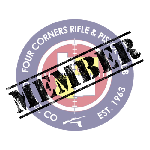 Four Corners Rifle and Pistol Club regular membership