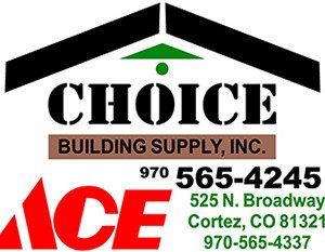 website ad Choice Building Supply